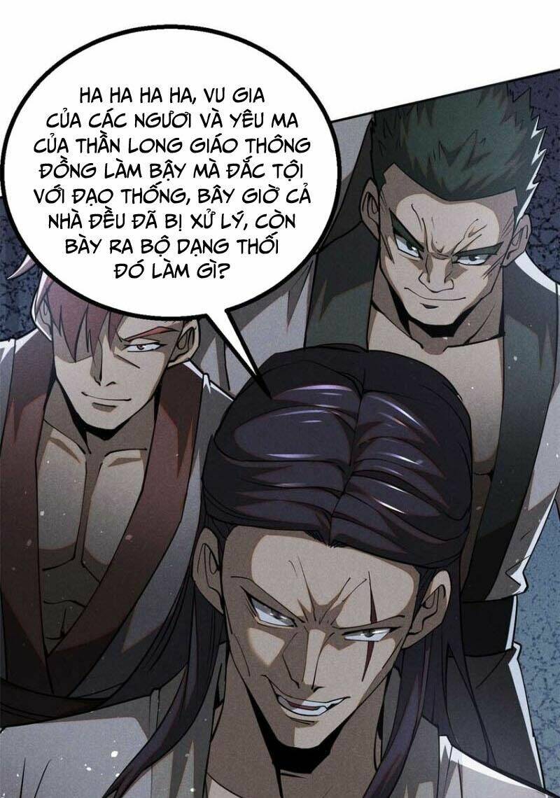 Tâm ma: Chapter 138