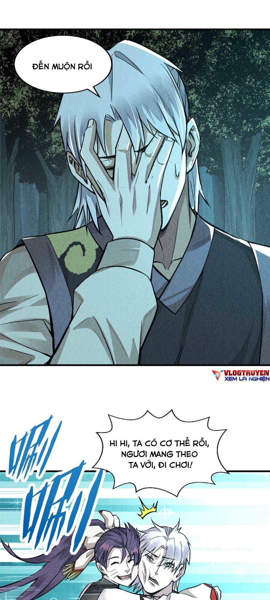 Tâm ma: Chapter 14