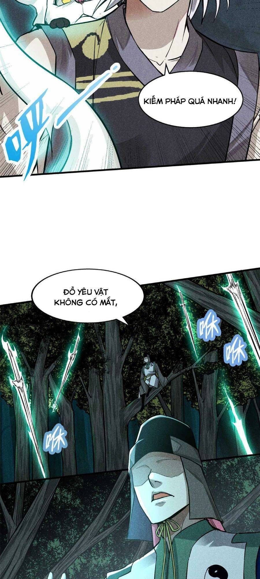 Tâm ma: Chapter 14