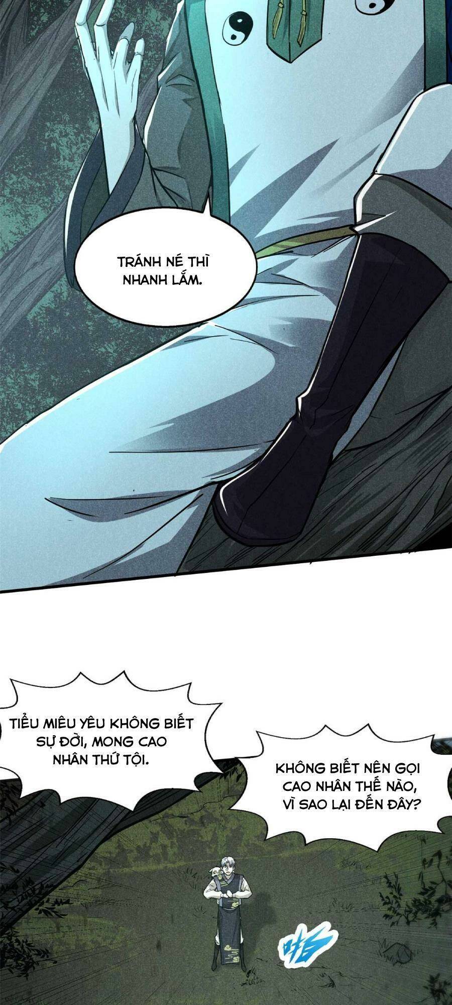 Tâm ma: Chapter 14