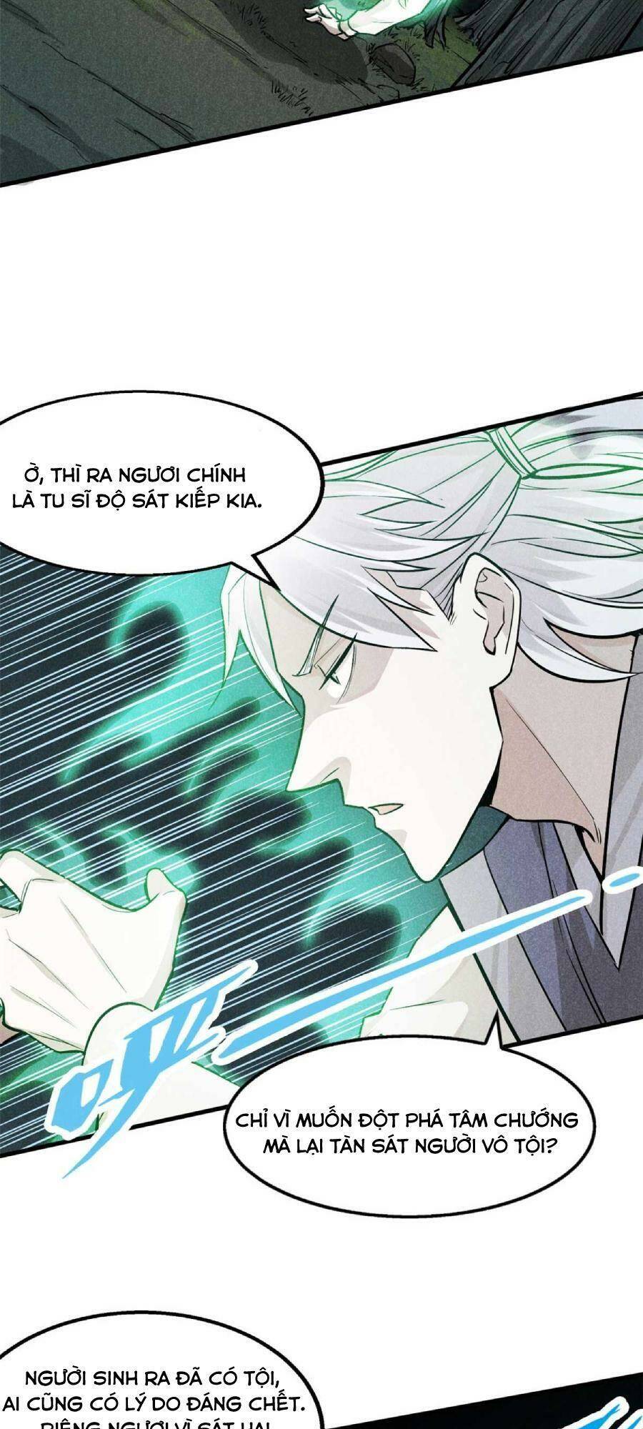 Tâm ma: Chapter 14