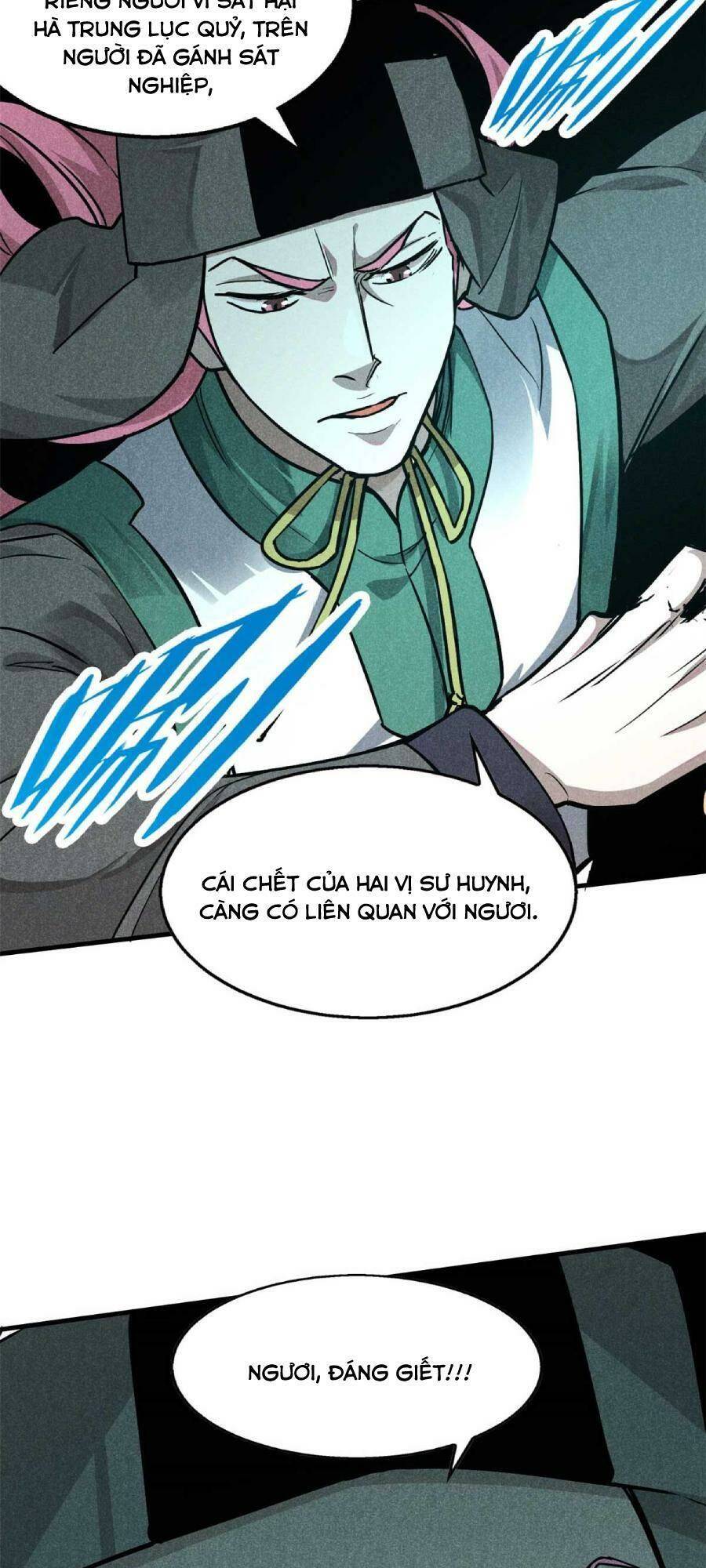 Tâm ma: Chapter 14