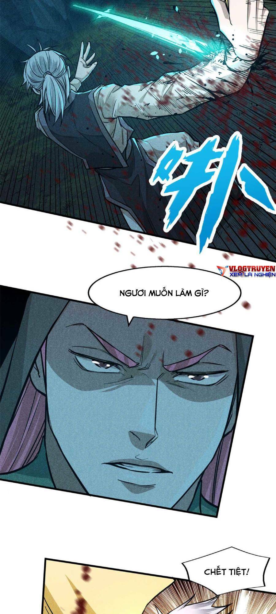 Tâm ma: Chapter 14