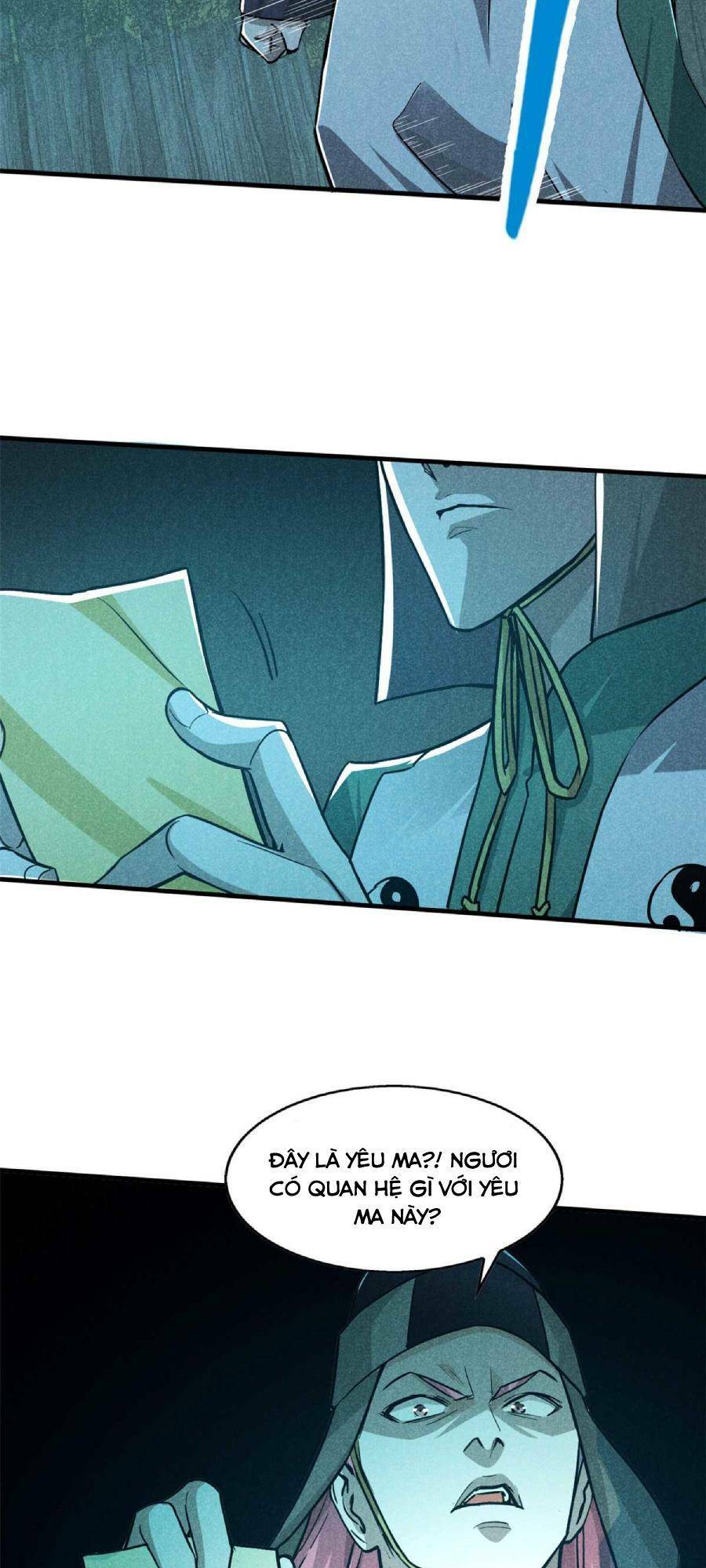 Tâm ma: Chapter 14