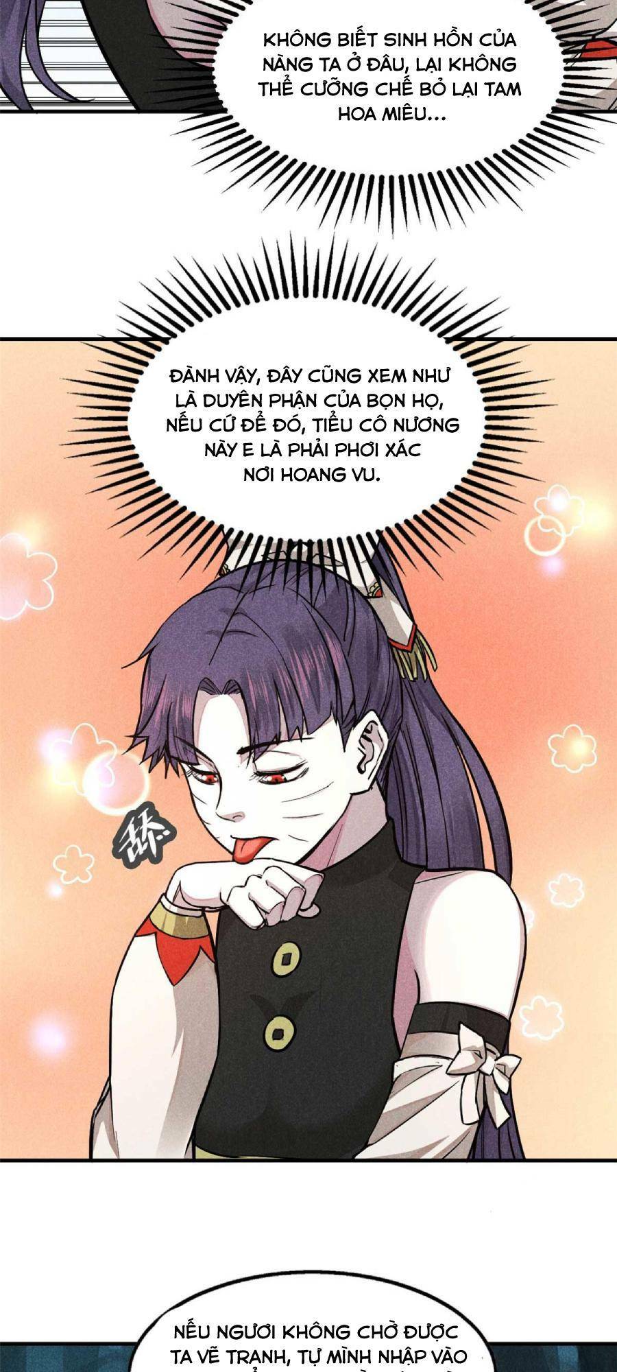 Tâm ma: Chapter 14