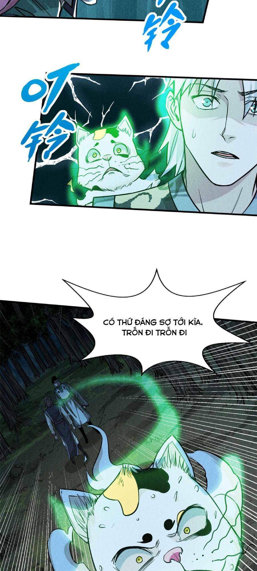 Tâm ma: Chapter 14