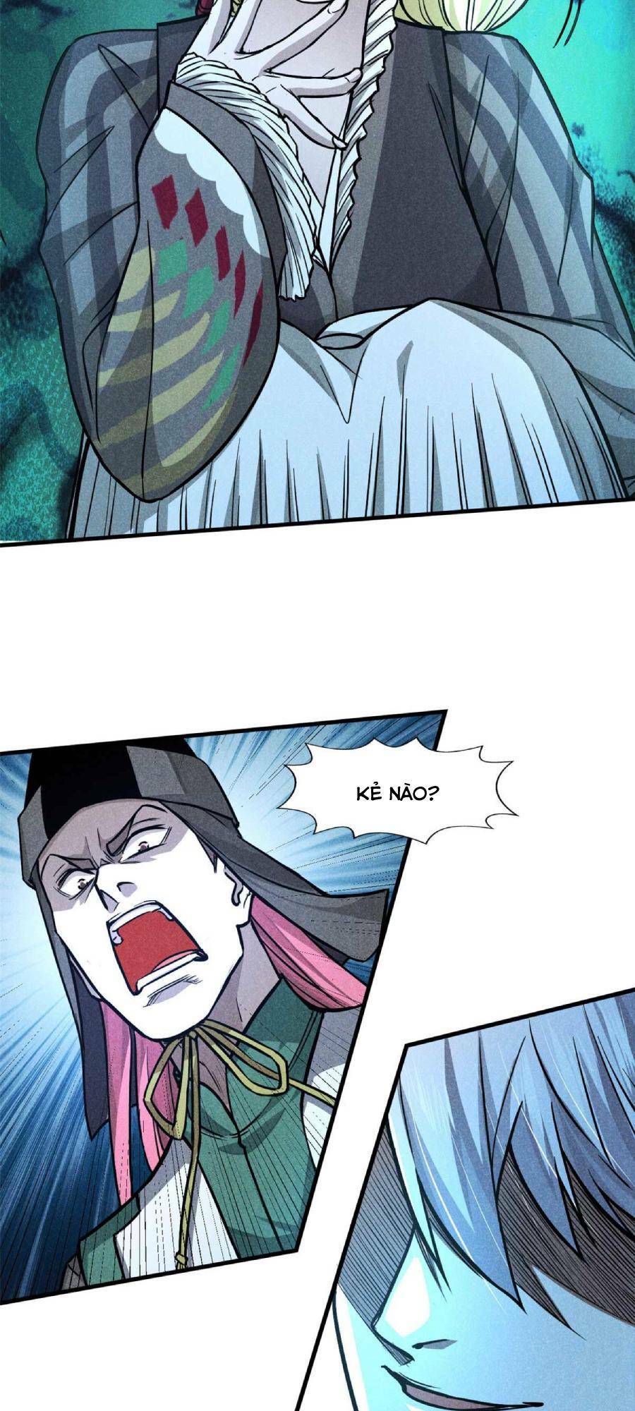 Tâm ma: Chapter 14