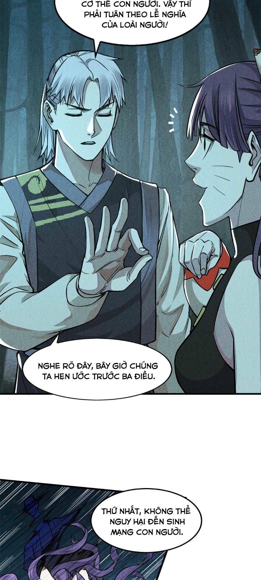 Tâm ma: Chapter 14