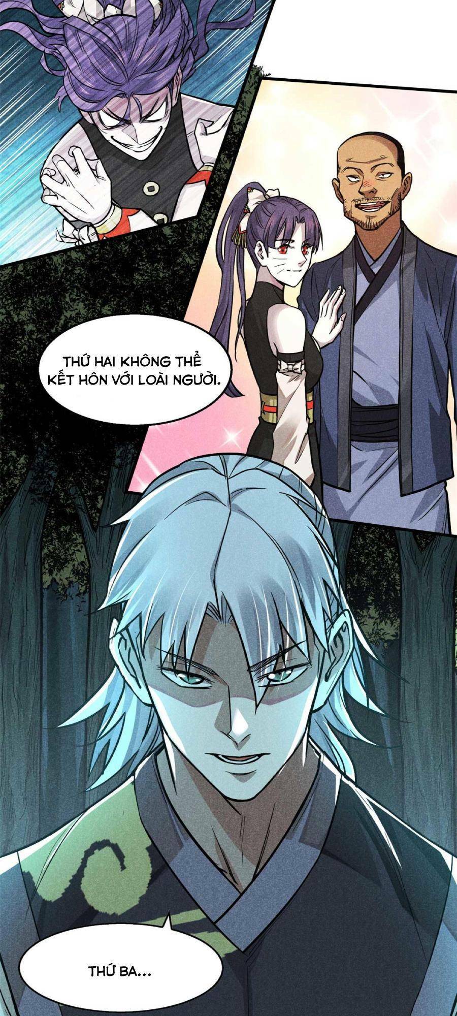 Tâm ma: Chapter 14