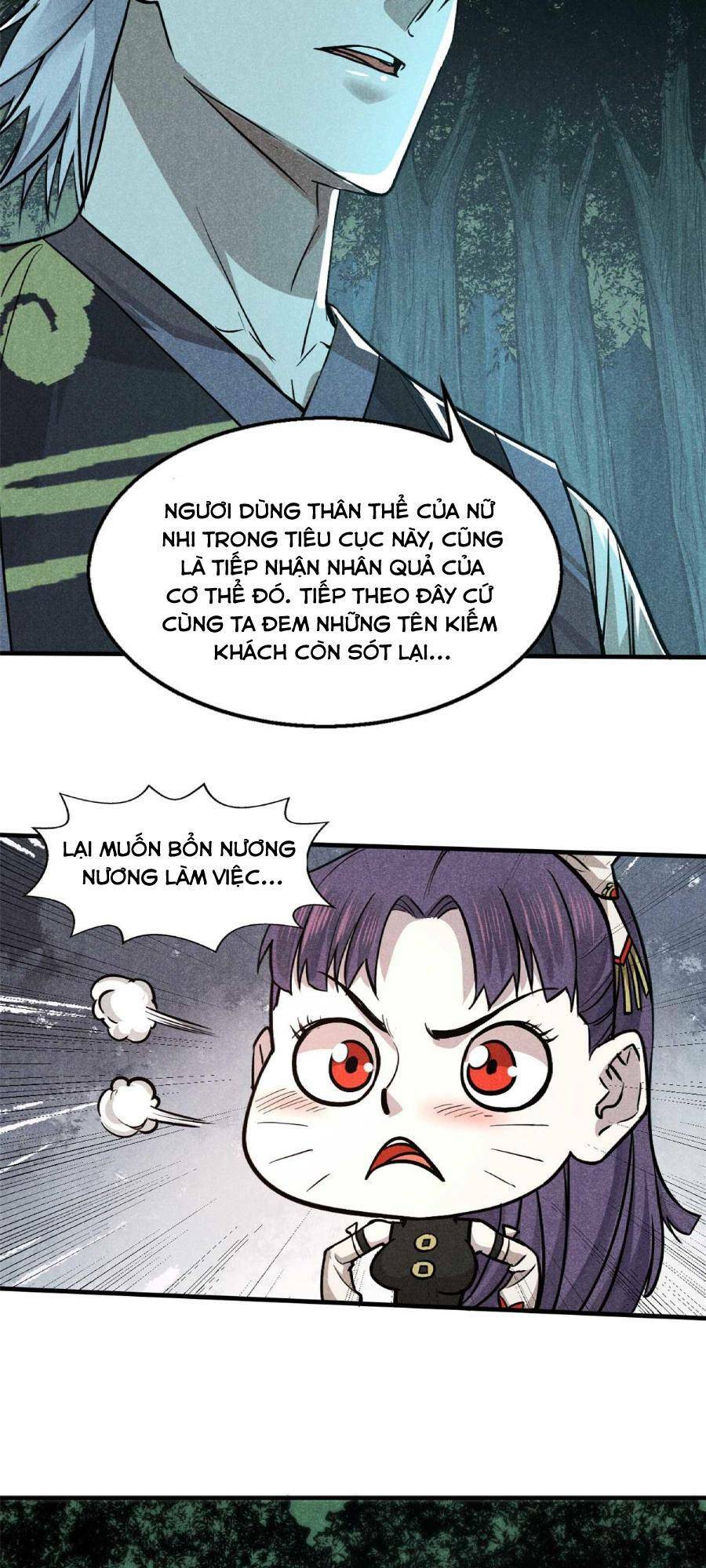 Tâm ma: Chapter 14