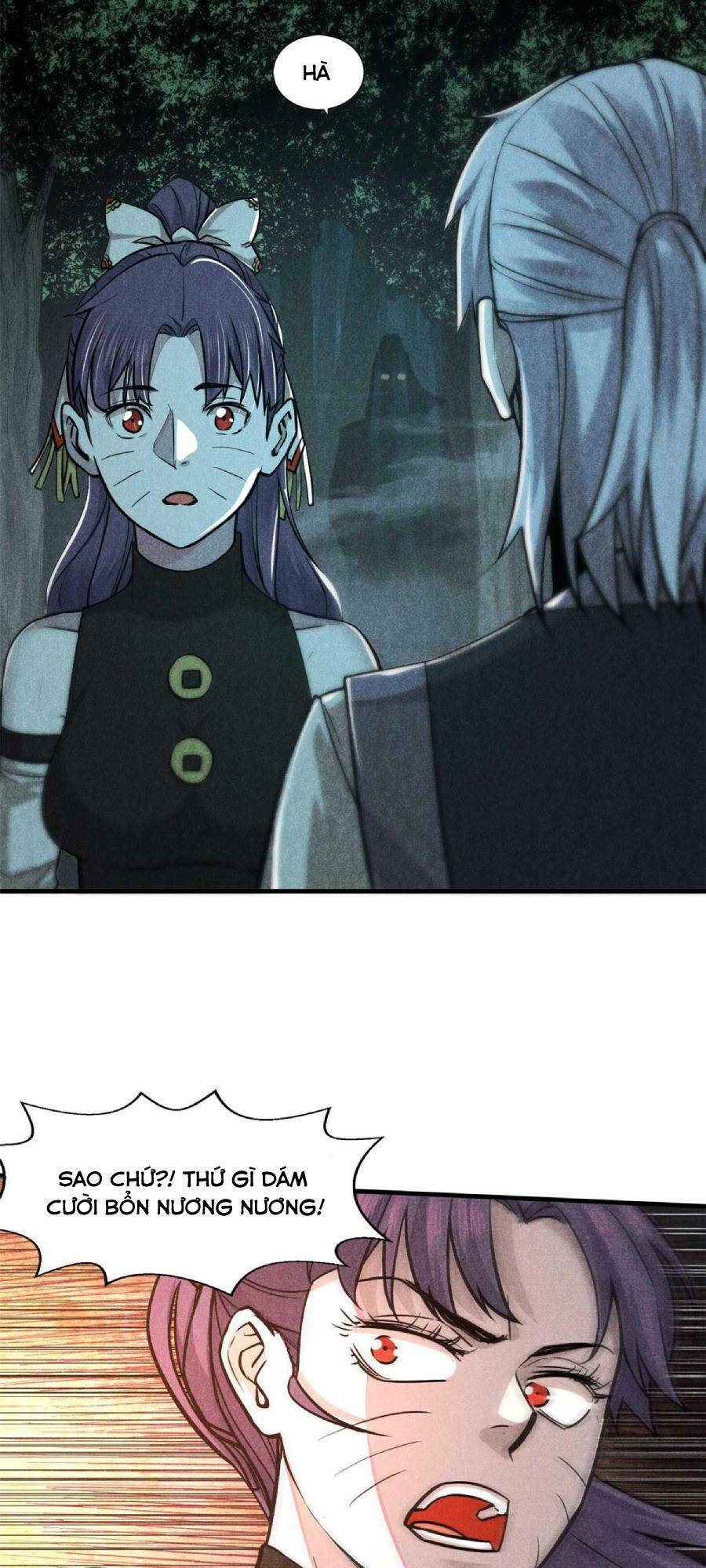Tâm ma: Chapter 14