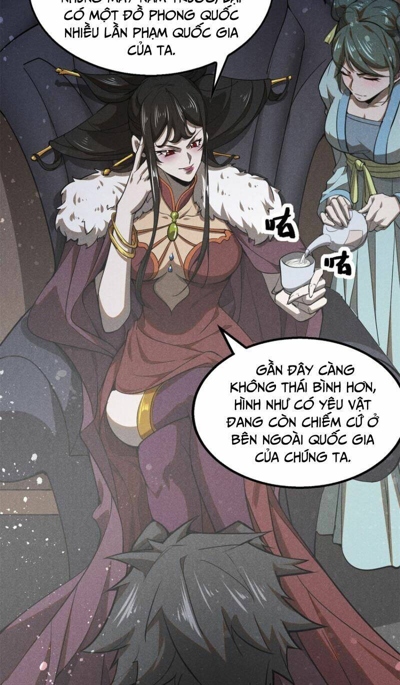 Tâm ma: Chapter 140