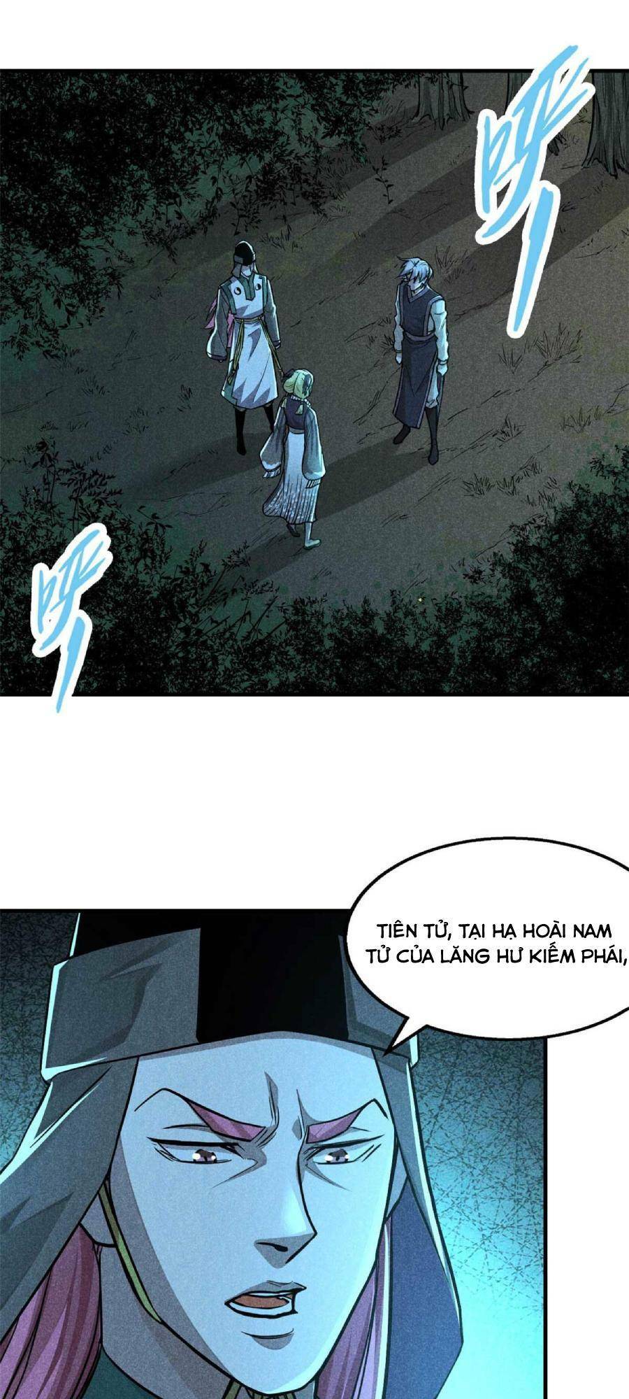 Tâm ma: Chapter 15