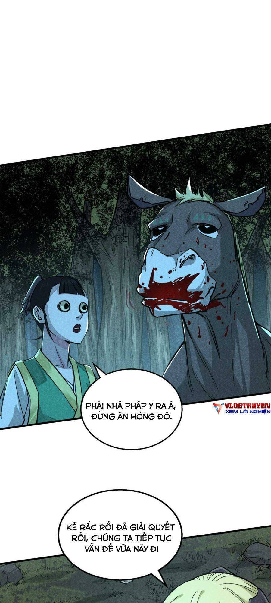 Tâm ma: Chapter 15