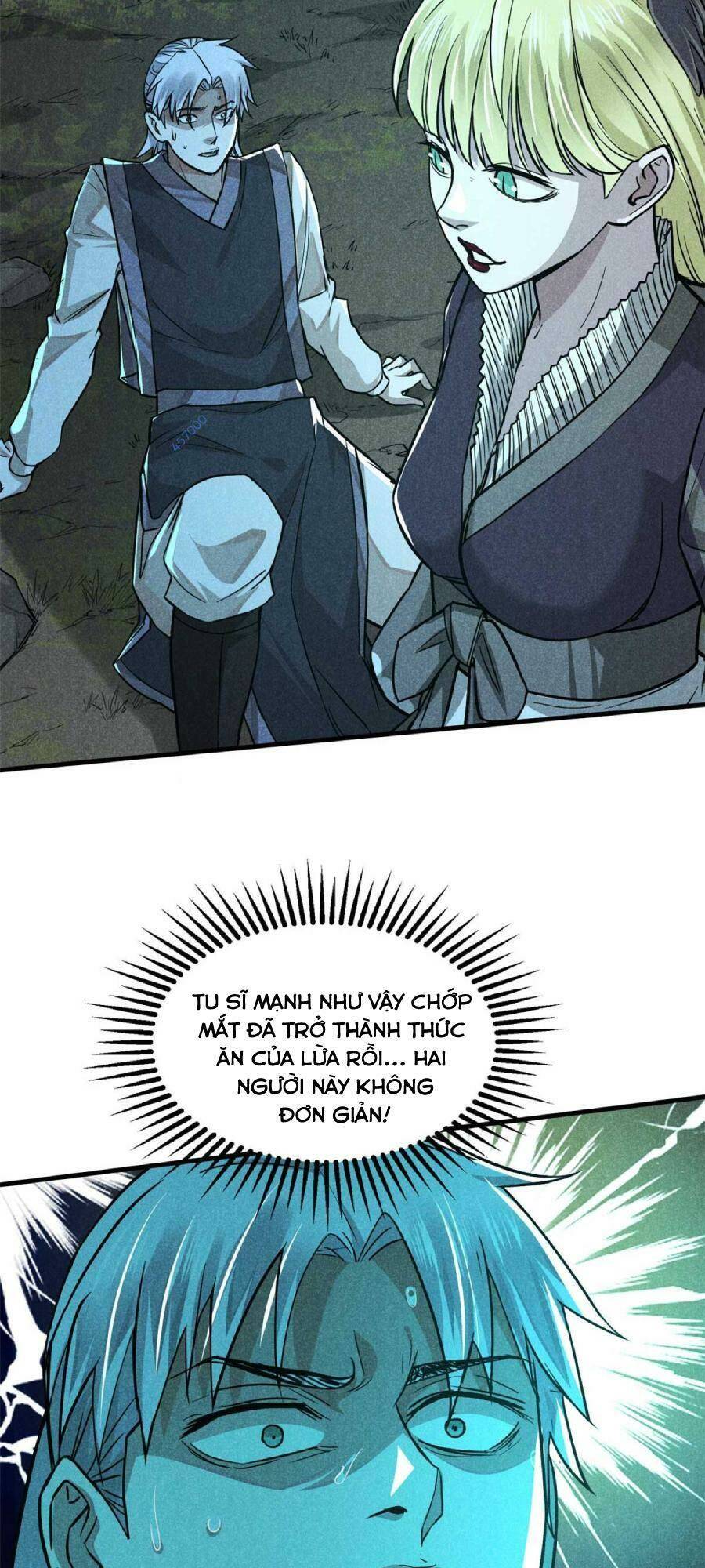 Tâm ma: Chapter 15