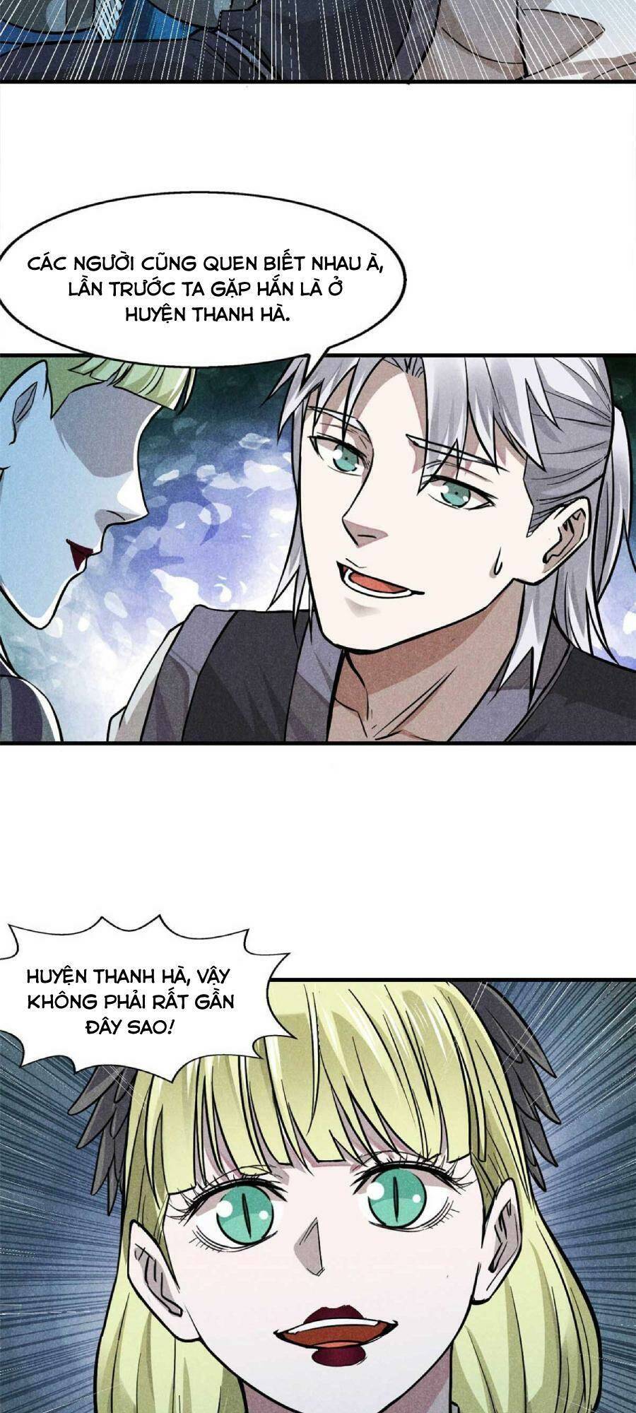 Tâm ma: Chapter 15