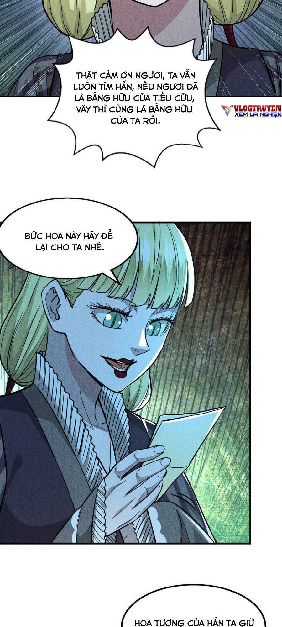 Tâm ma: Chapter 15