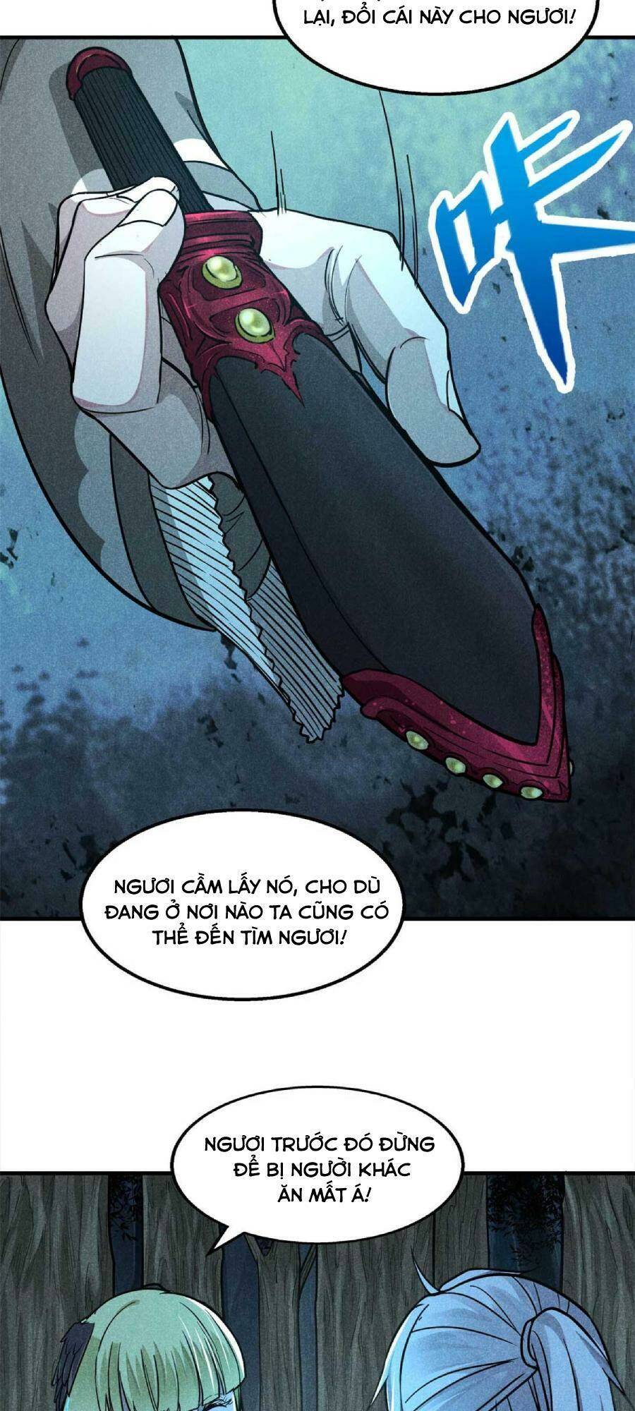 Tâm ma: Chapter 15