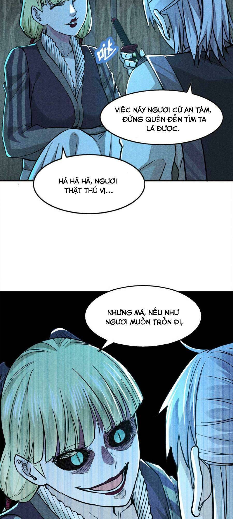 Tâm ma: Chapter 15