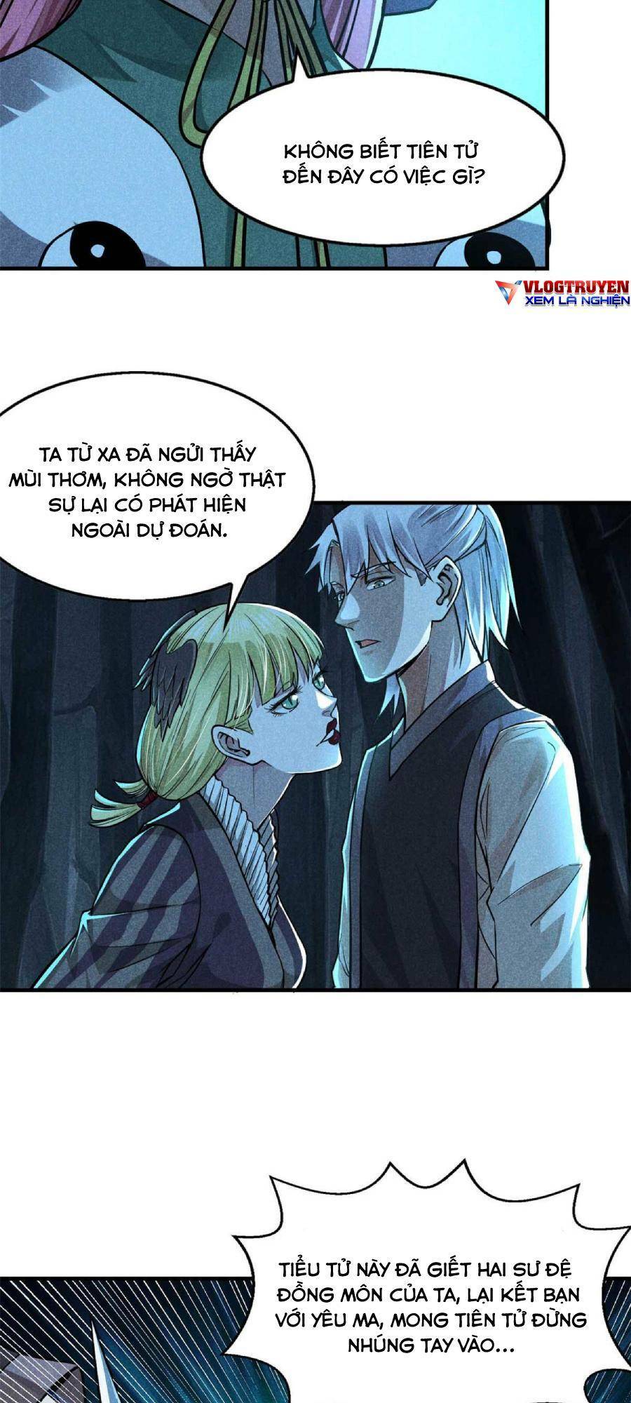 Tâm ma: Chapter 15