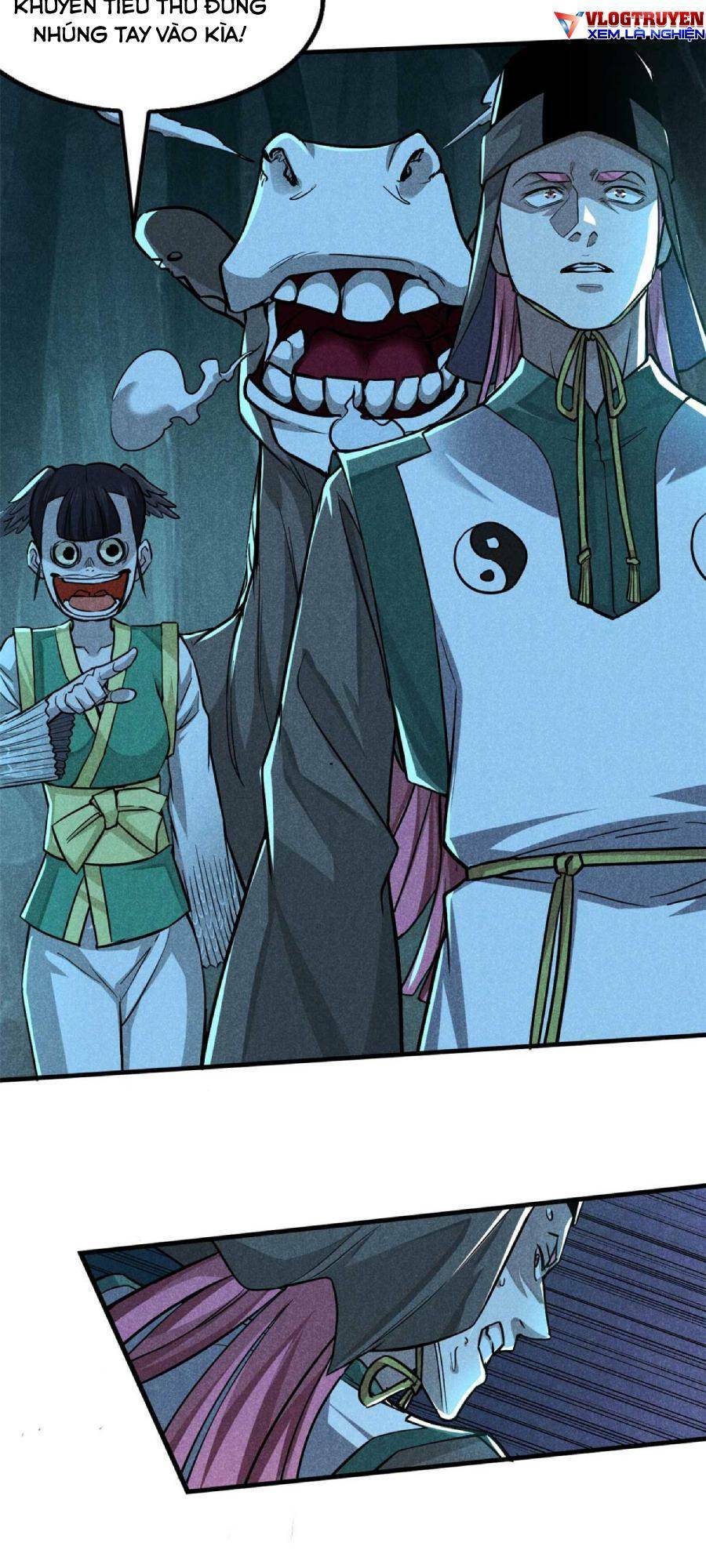 Tâm ma: Chapter 15