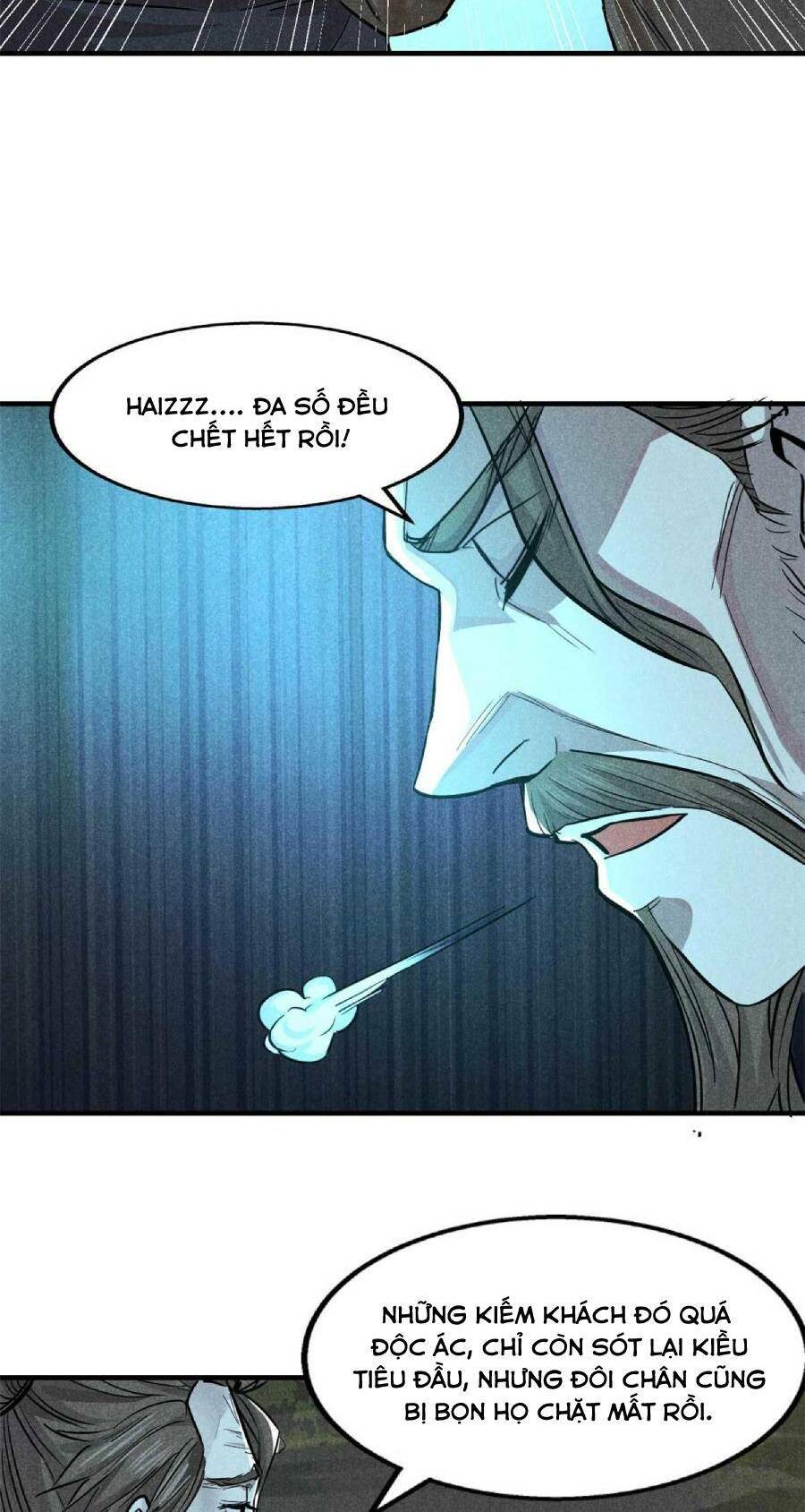 Tâm ma: Chapter 16