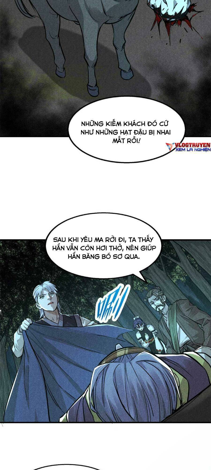 Tâm ma: Chapter 16