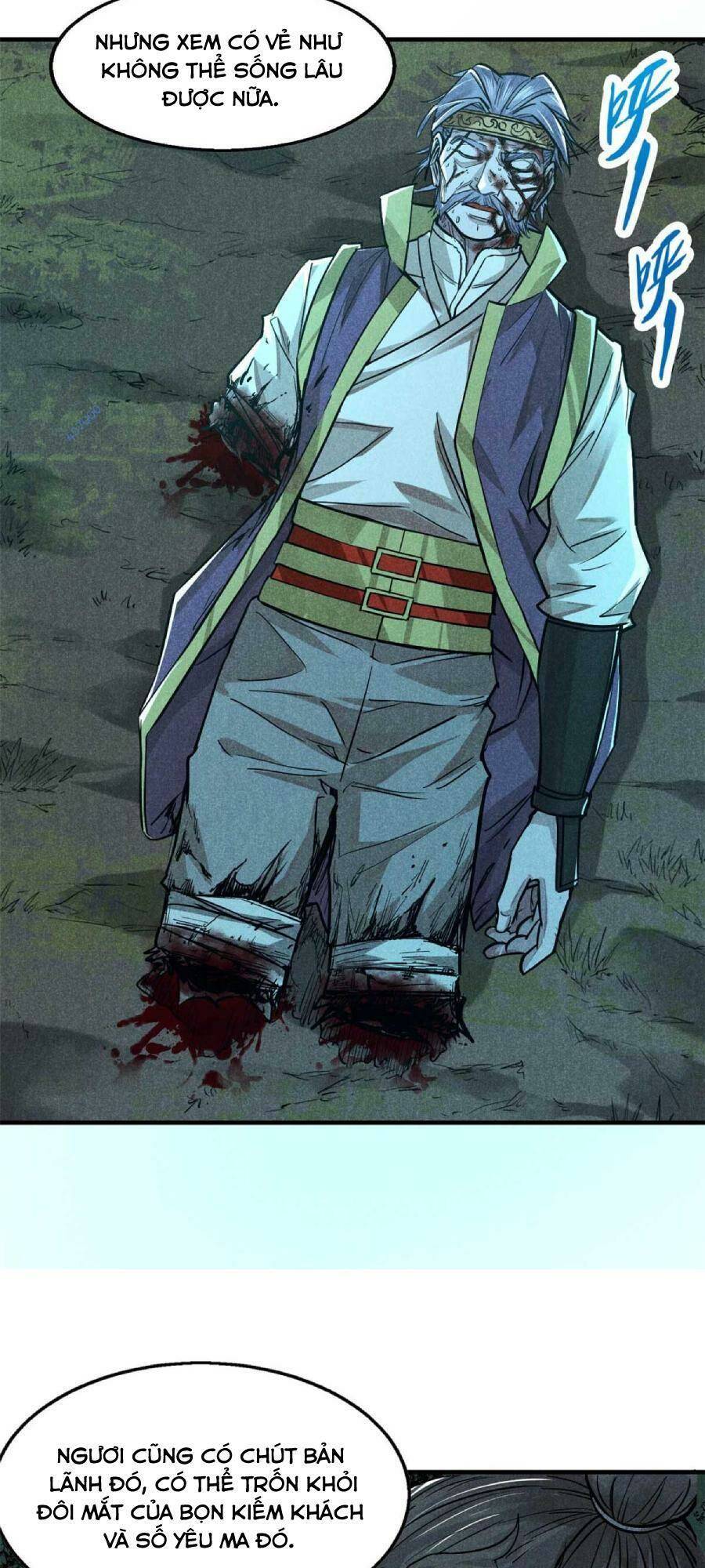 Tâm ma: Chapter 16