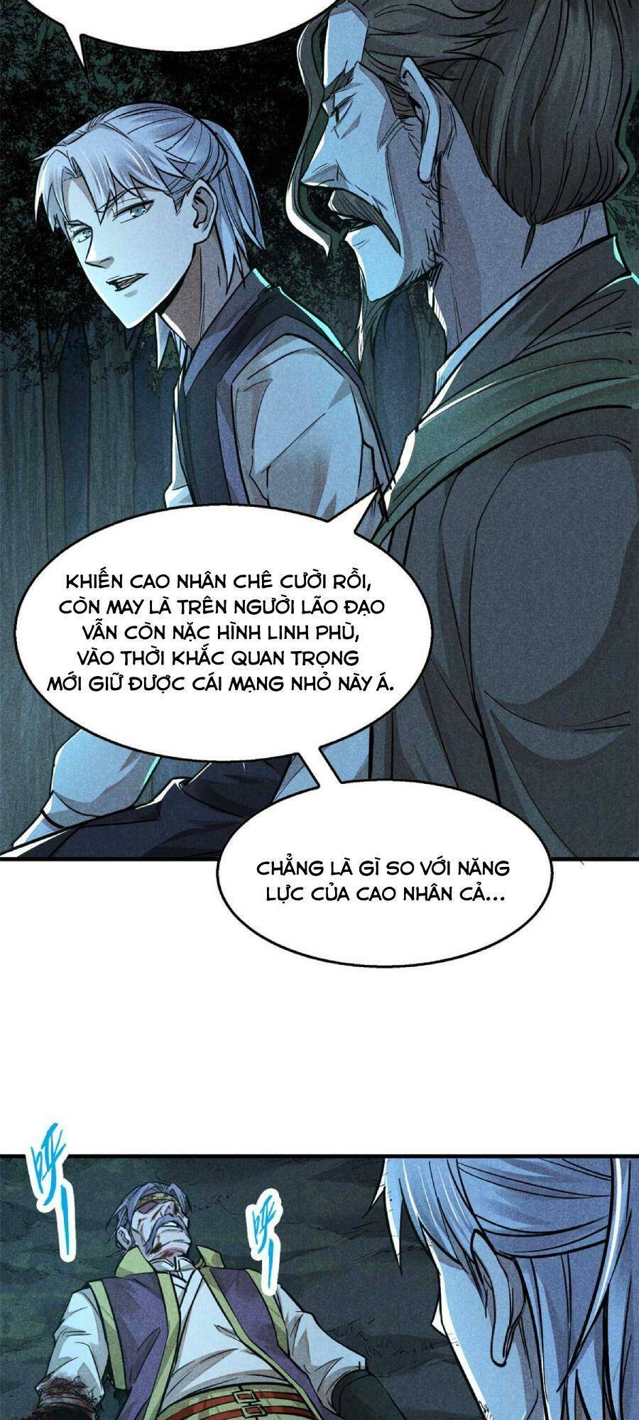Tâm ma: Chapter 16