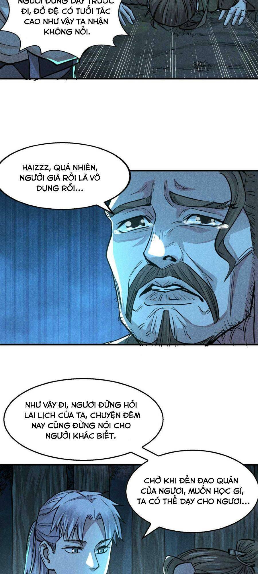 Tâm ma: Chapter 16