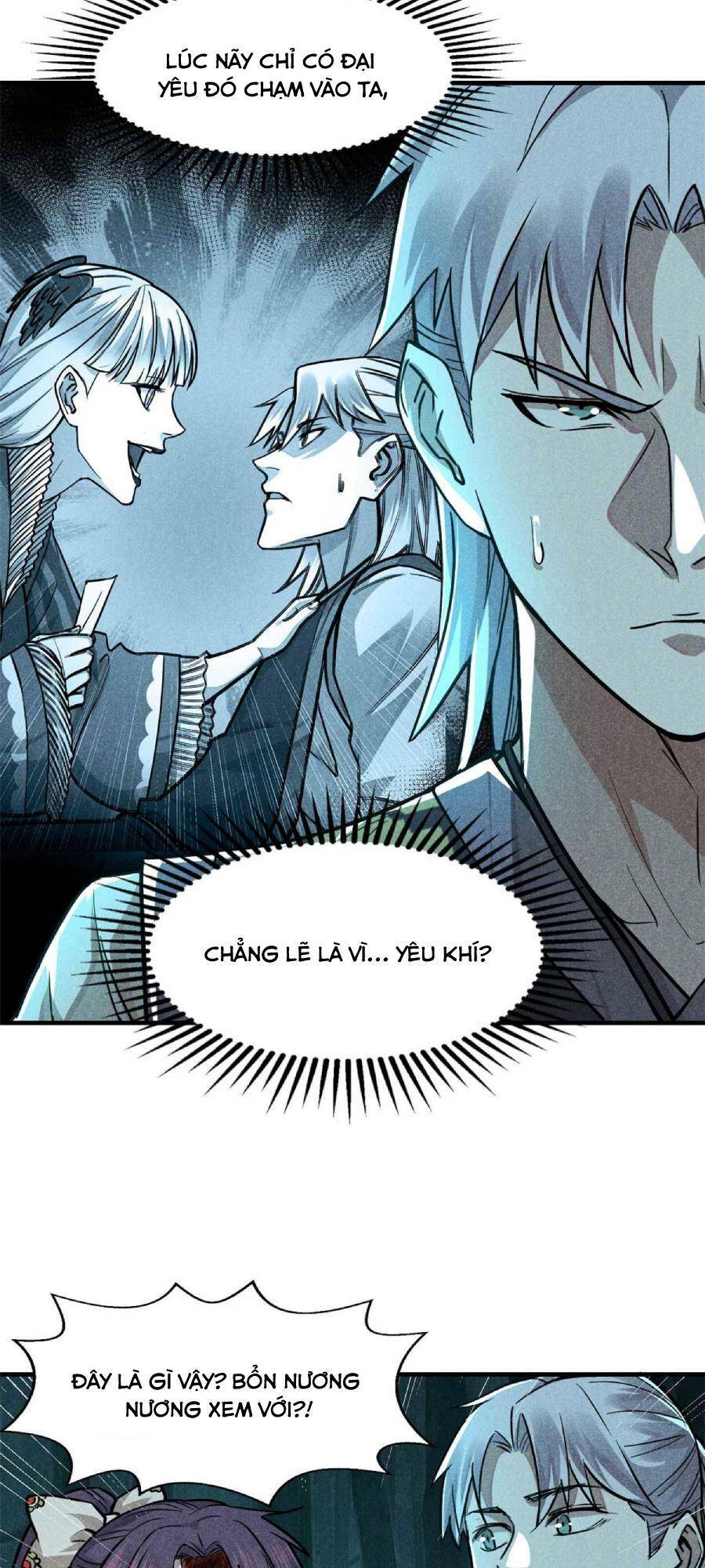 Tâm ma: Chapter 16