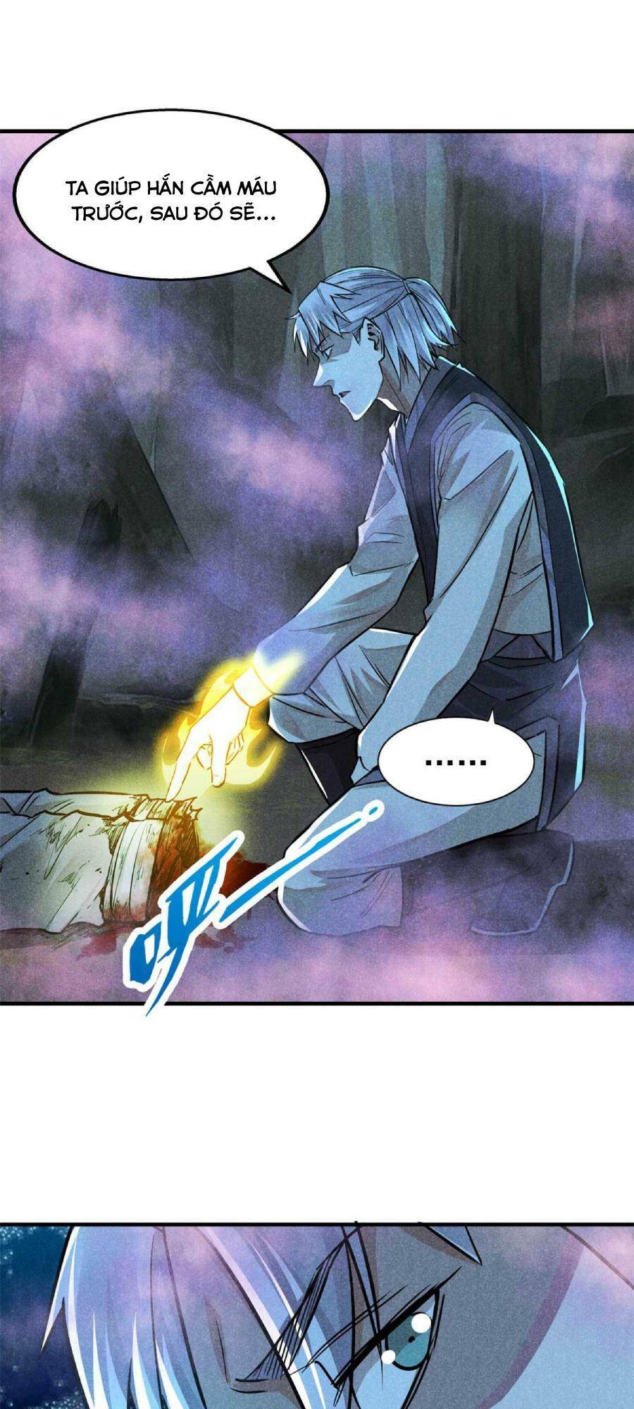 Tâm ma: Chapter 16