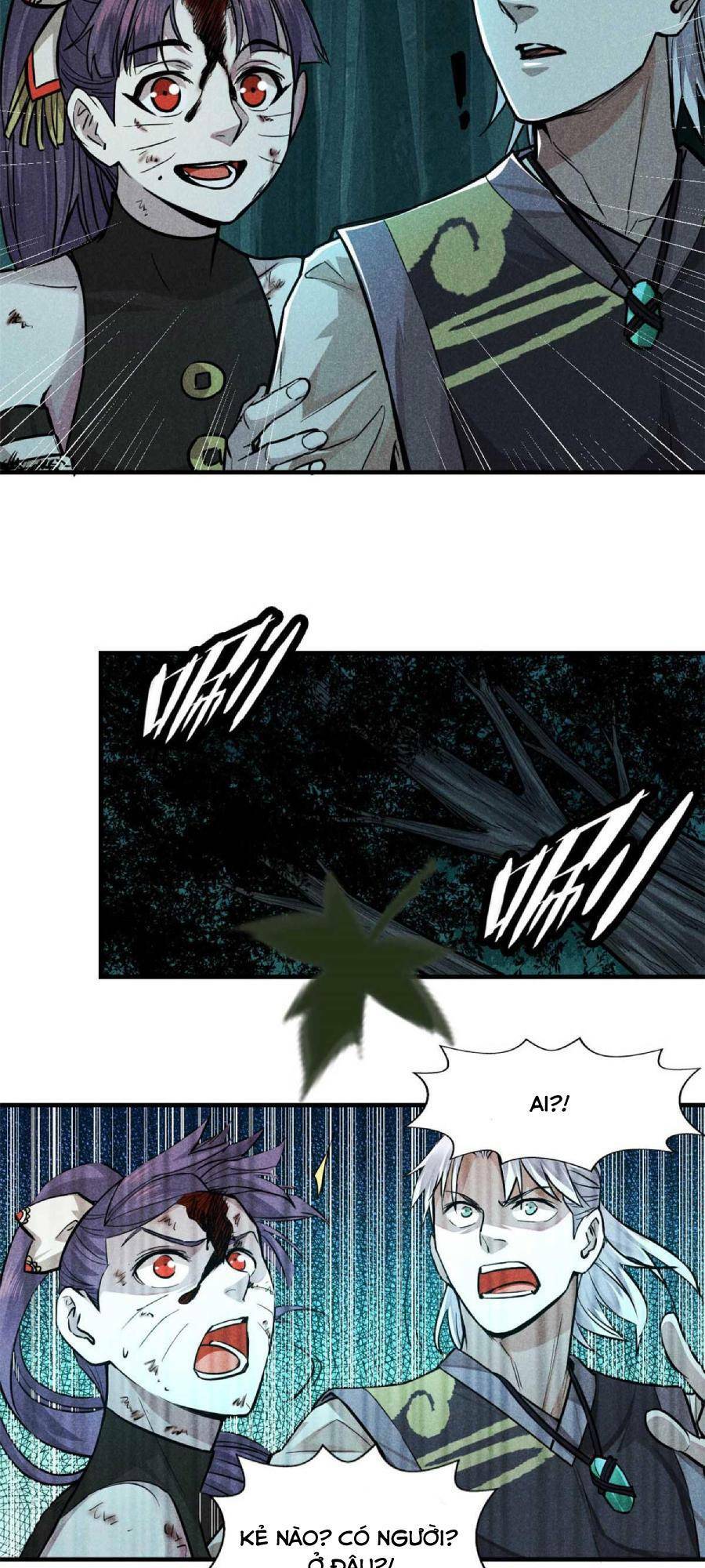 Tâm ma: Chapter 16