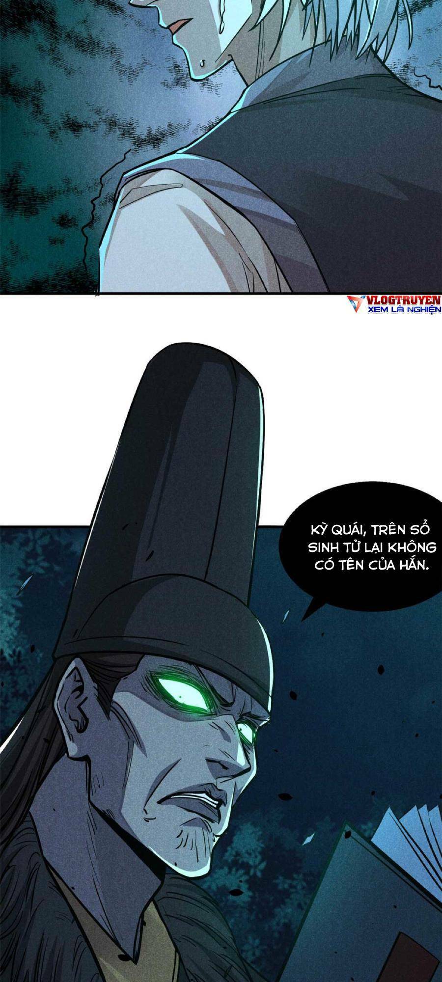 Tâm ma: Chapter 16