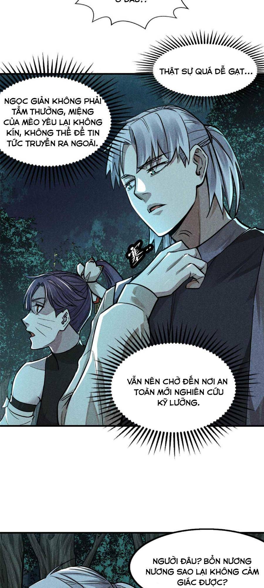Tâm ma: Chapter 16