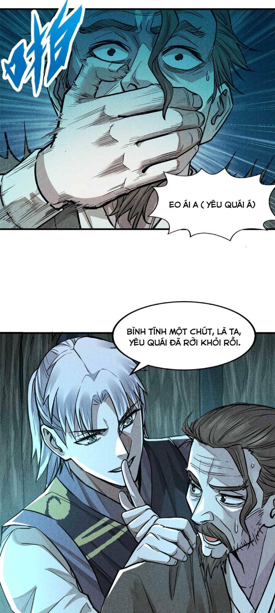 Tâm ma: Chapter 16