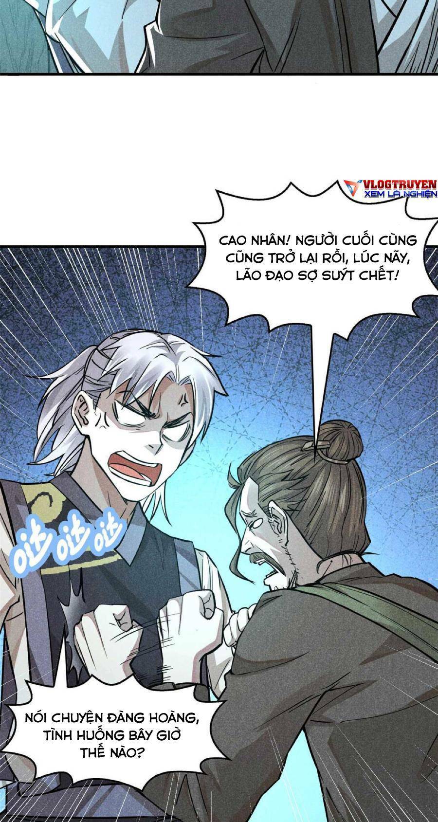 Tâm ma: Chapter 16