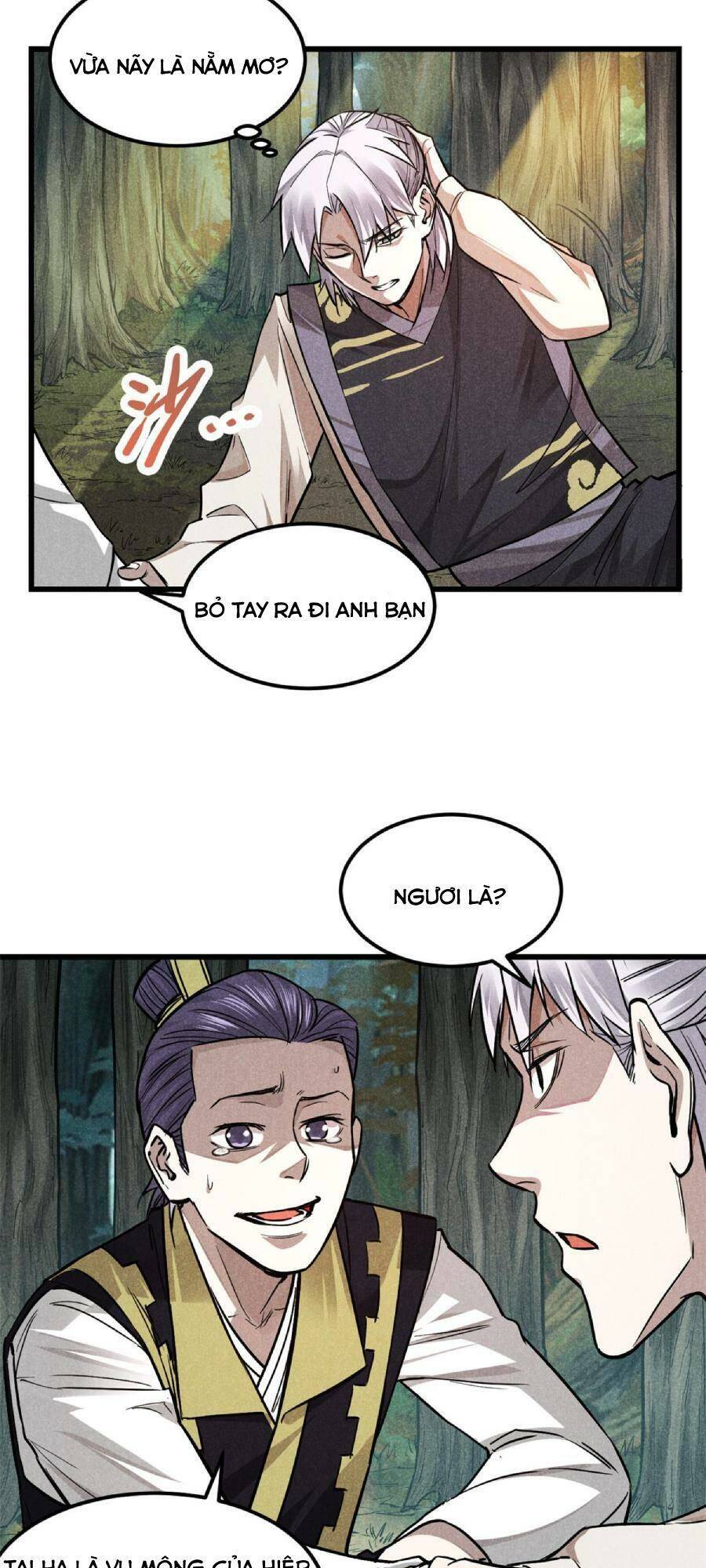 Tâm ma: Chapter 17