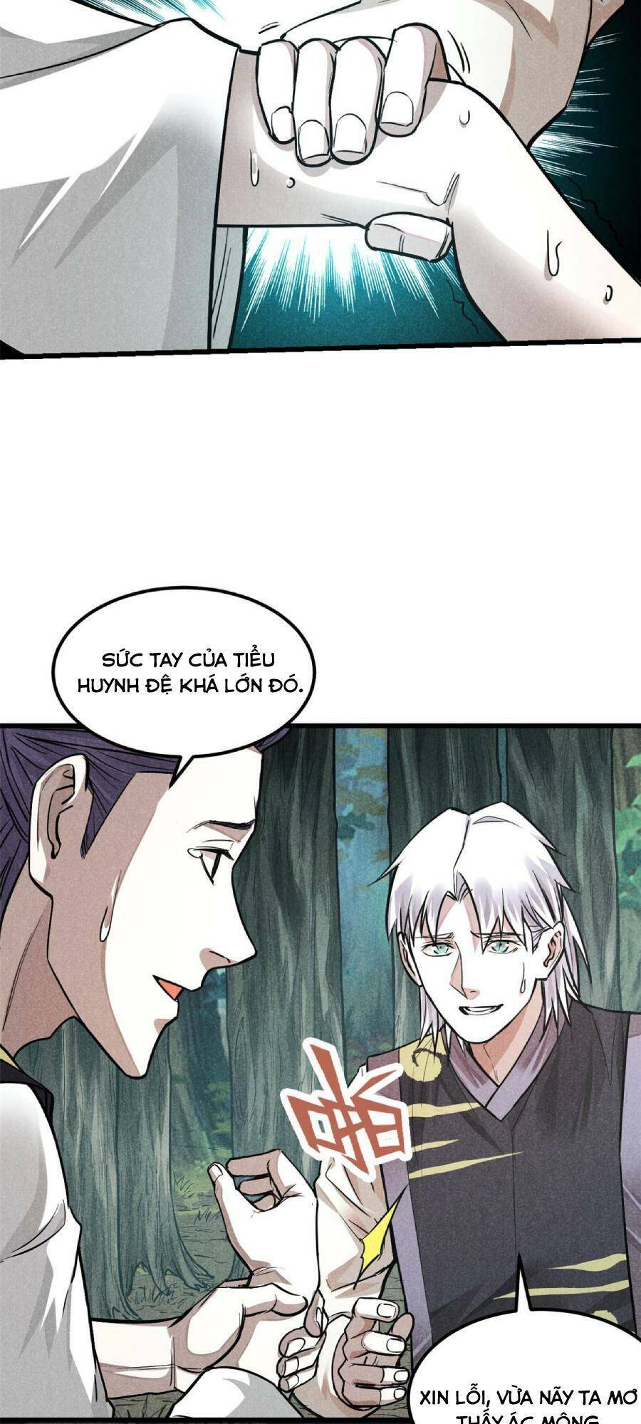Tâm ma: Chapter 17