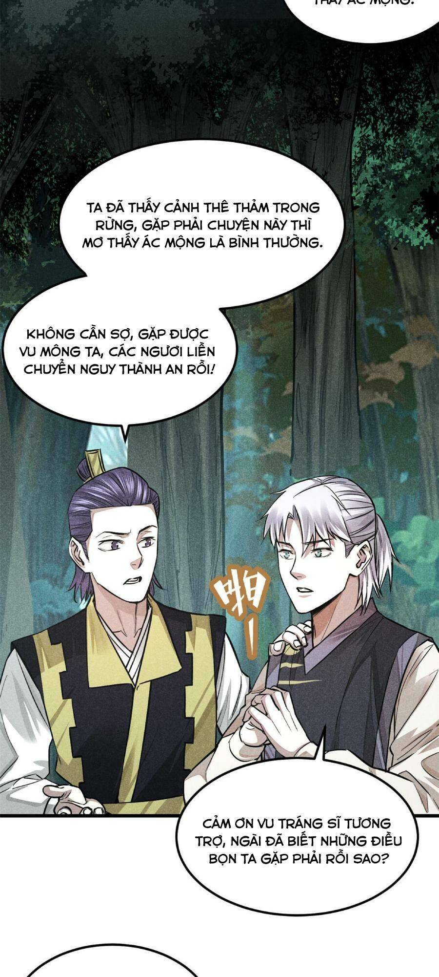 Tâm ma: Chapter 17
