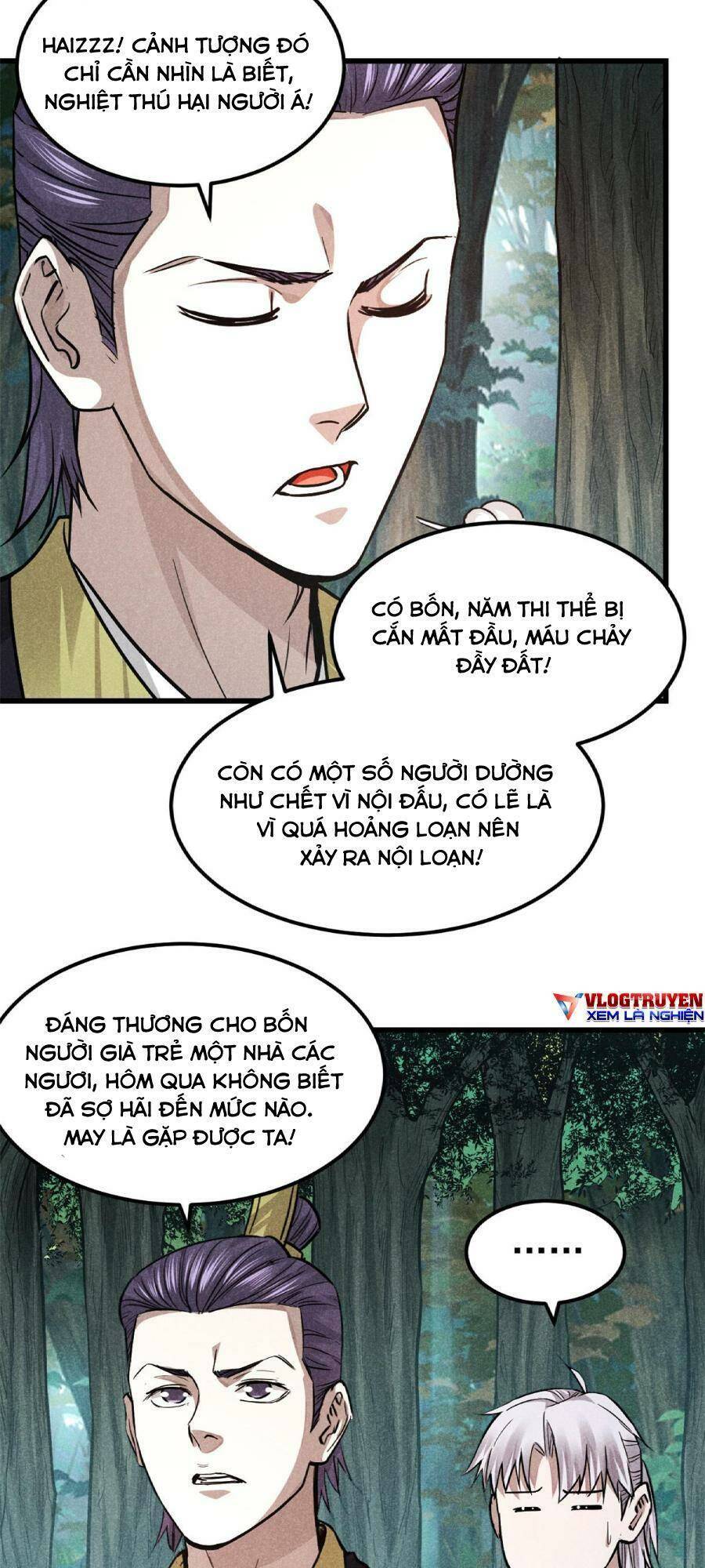 Tâm ma: Chapter 17