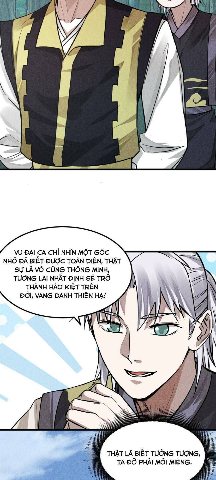 Tâm ma: Chapter 17