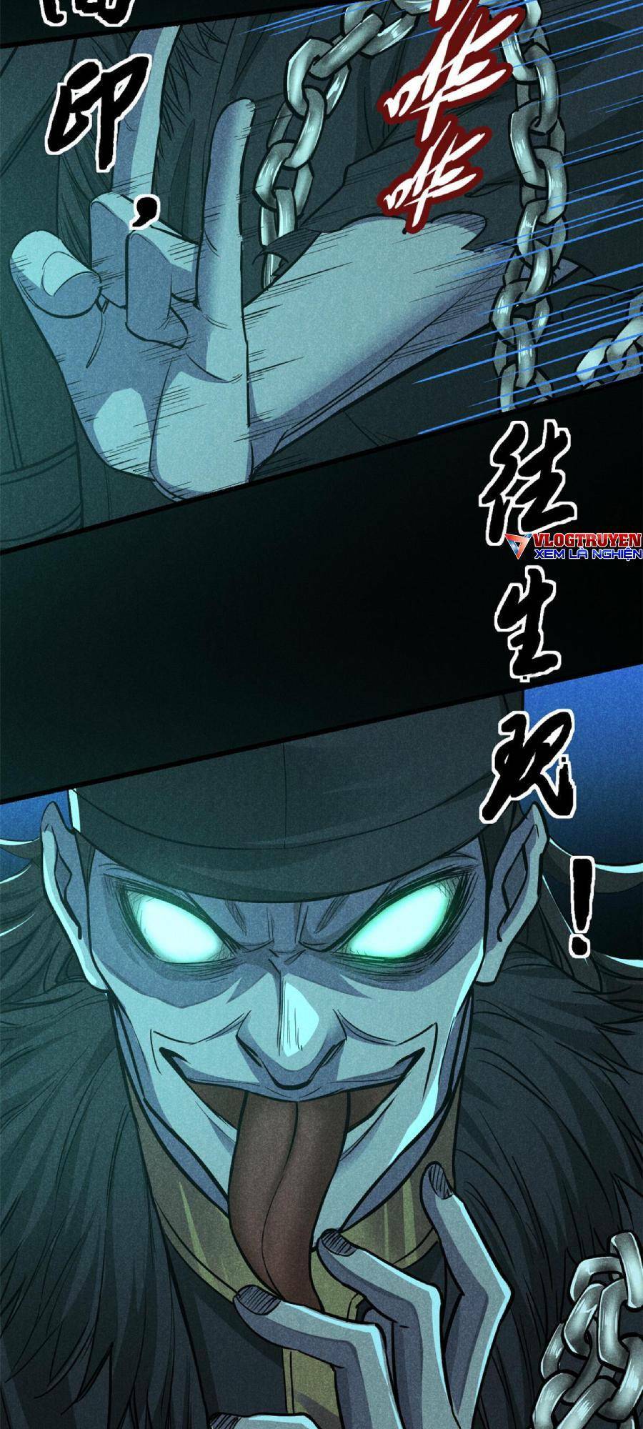 Tâm ma: Chapter 17
