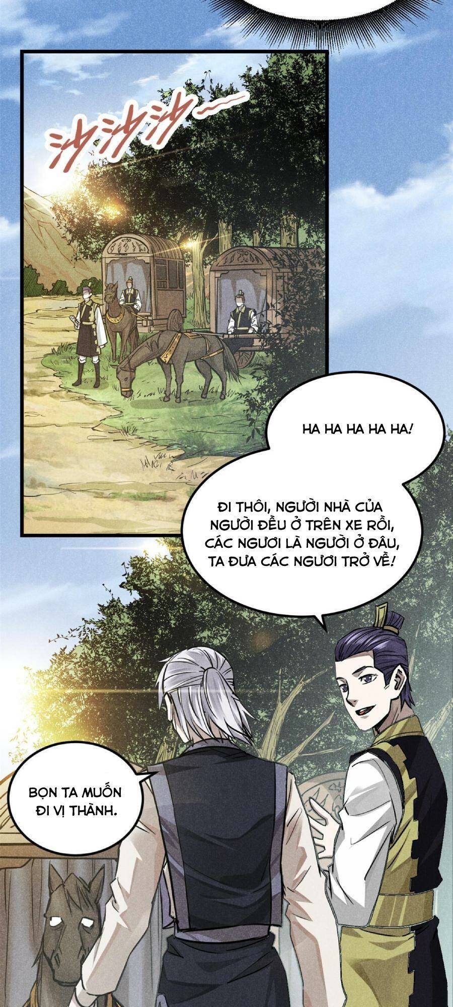 Tâm ma: Chapter 17