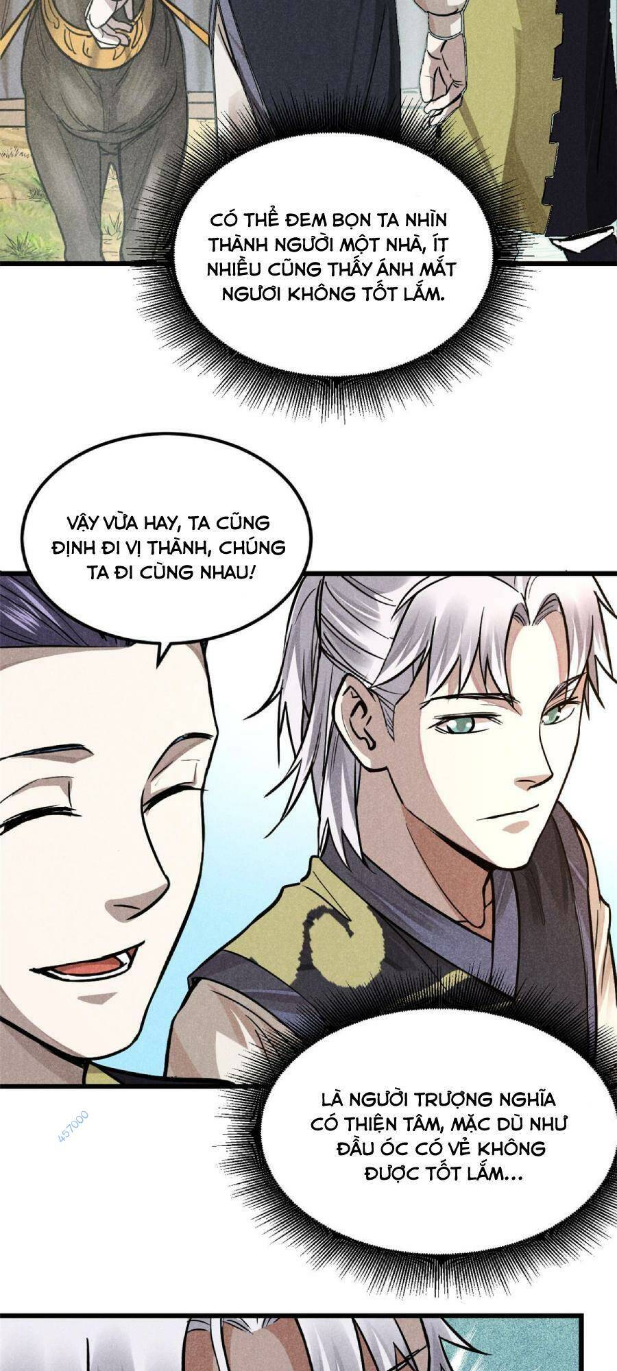 Tâm ma: Chapter 17