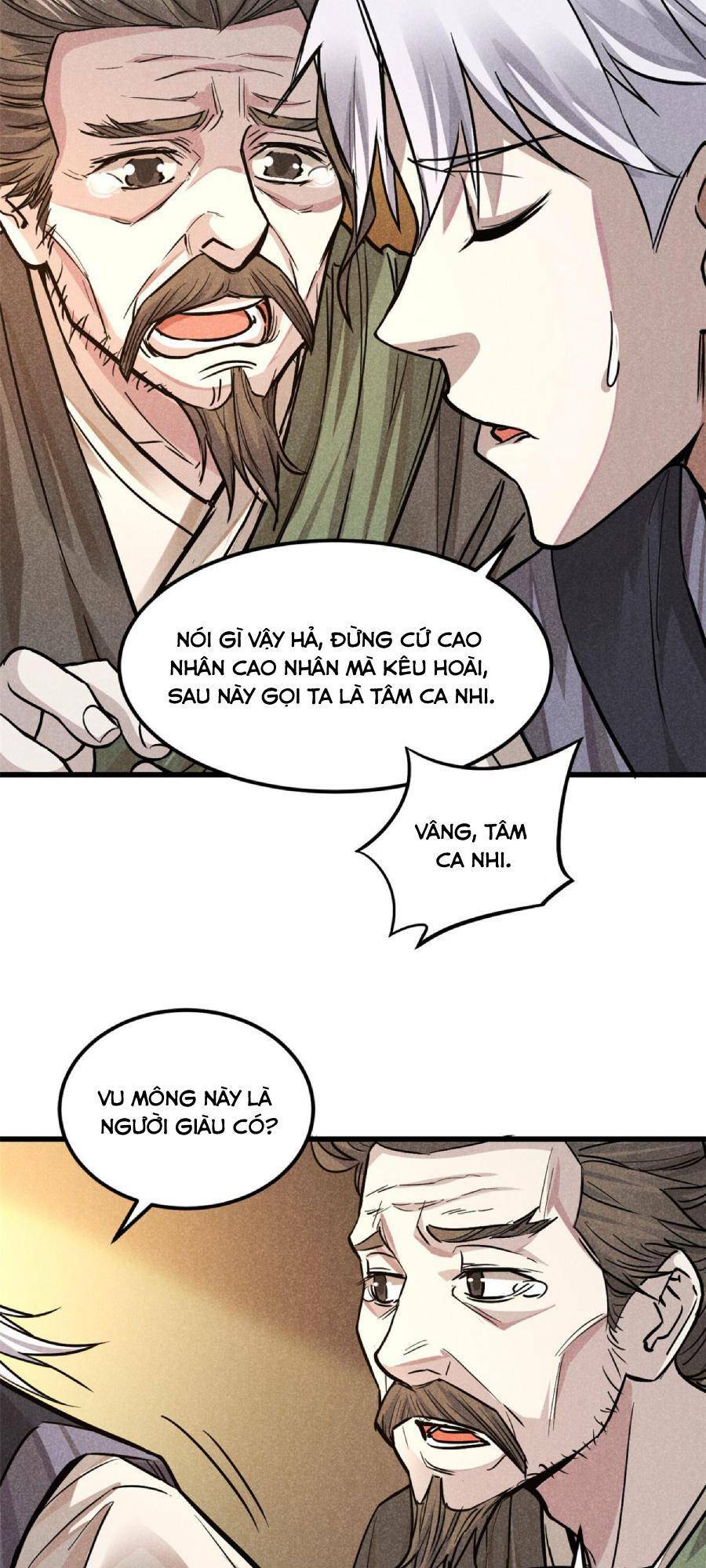 Tâm ma: Chapter 17