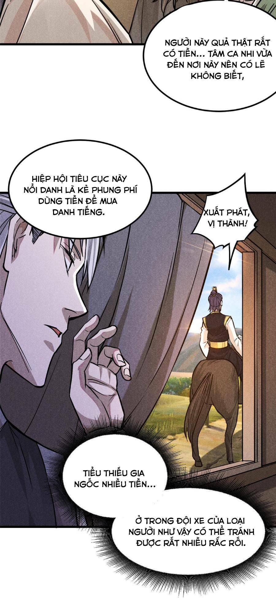 Tâm ma: Chapter 17