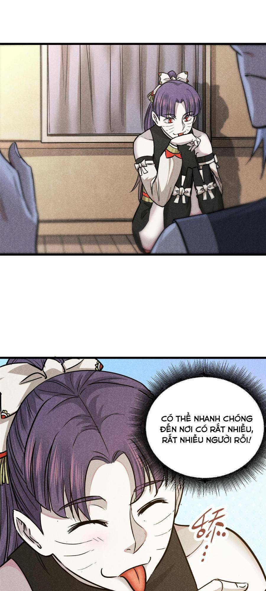 Tâm ma: Chapter 17
