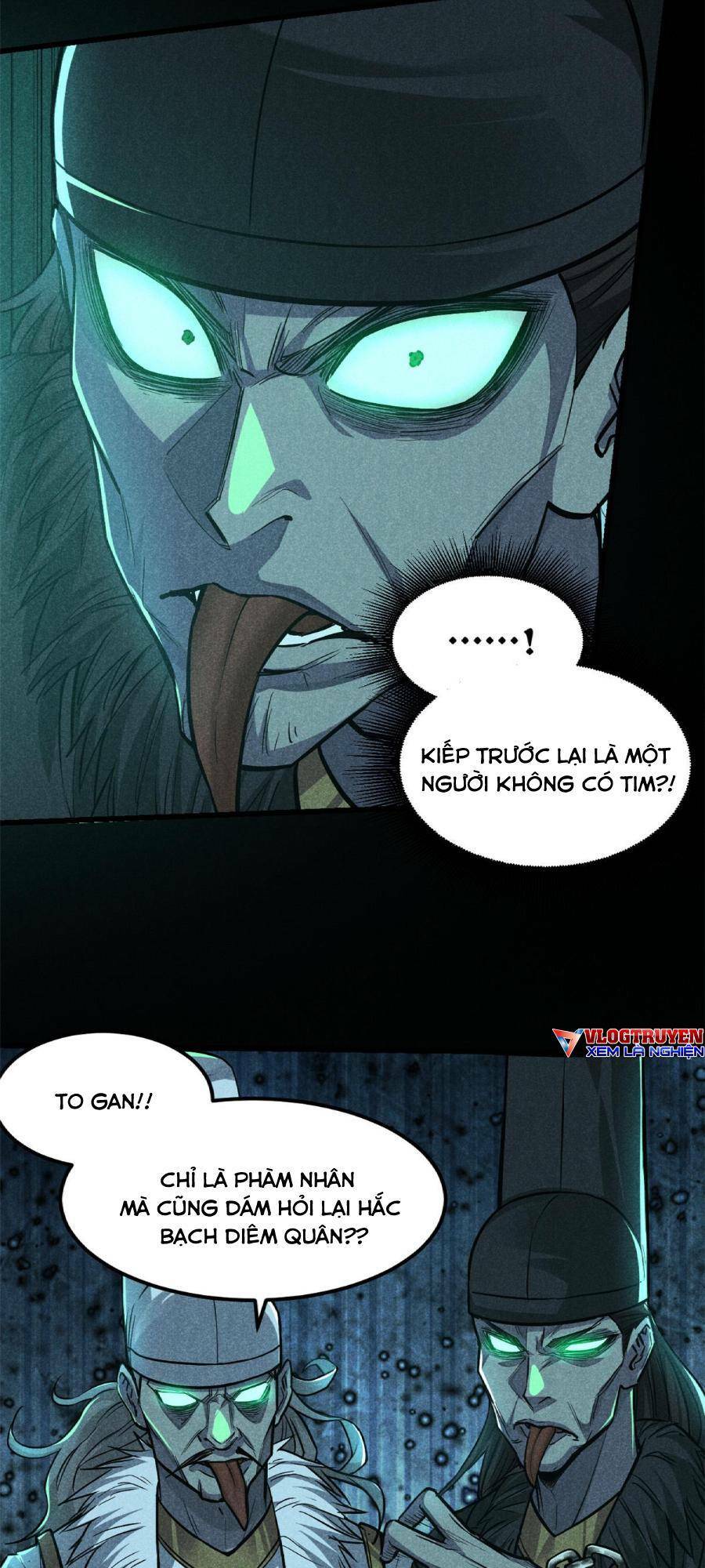 Tâm ma: Chapter 17
