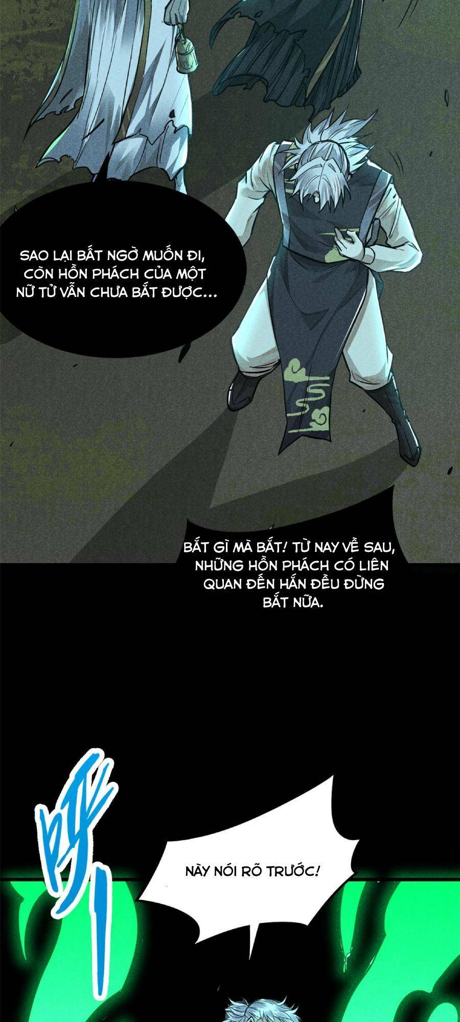 Tâm ma: Chapter 17